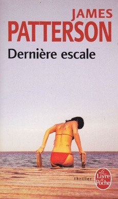 Dernière escale - couverture livre occasion