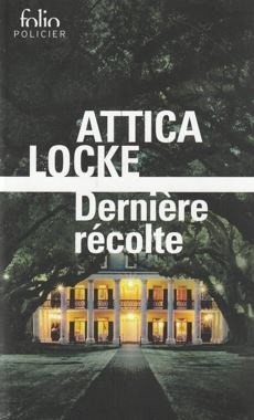 Dernière récolte - couverture livre occasion