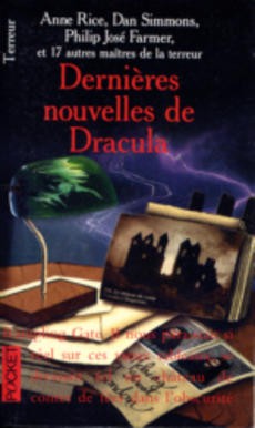 Dernières nouvelles de Dracula - couverture livre occasion