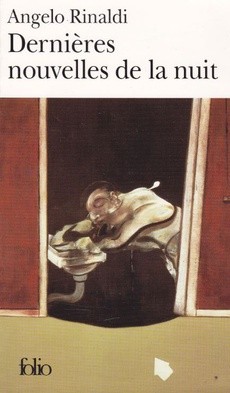 Dernières nouvelles de la nuit - couverture livre occasion