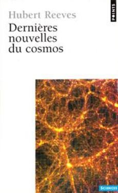 Dernières nouvelles du cosmos - couverture livre occasion