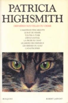 Dernières nouvelles du crime - couverture livre occasion