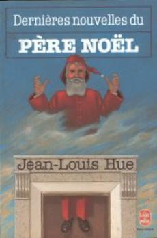 Dernières nouvelles du Père Noël - couverture livre occasion