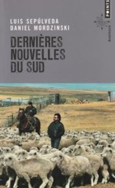 Dernières nouvelles du Sud - couverture livre occasion
