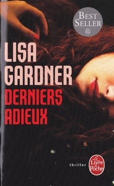 Derniers adieux - couverture livre occasion