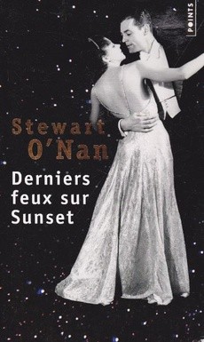 Derniers feux sur Sunset - couverture livre occasion