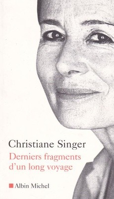 Derniers fragments d'un long voyage - couverture livre occasion