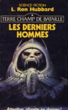 Les derniers hommes - couverture livre occasion