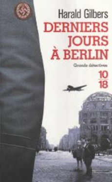 Derniers jours à Berlin - couverture livre occasion
