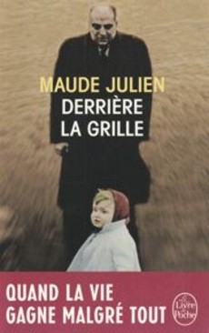 Derrière la grille - couverture livre occasion