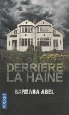 Derrière la haine - couverture livre occasion