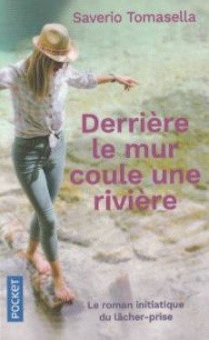 Derrière le mur coule une rivière - couverture livre occasion