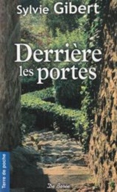 Derrière les portes - couverture livre occasion