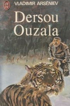 couverture de 'Dersou Ouzala' - couverture livre occasion