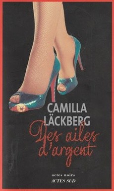 Des ailes d'argent - couverture livre occasion