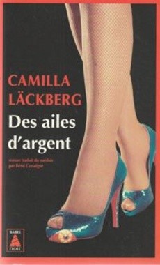 Des ailes d'argent - couverture livre occasion