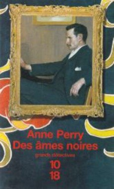 Des âmes noires - couverture livre occasion