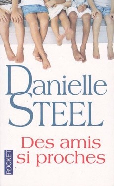 Des amis si proches - couverture livre occasion