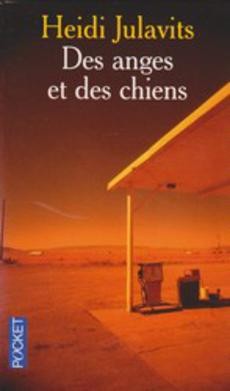 Des anges et des chiens - couverture livre occasion