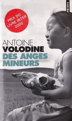 Des anges mineurs - couverture livre occasion