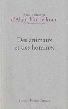 Des animaux et des hommes - couverture livre occasion