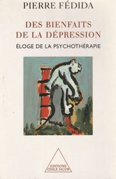 Des bienfaits de la dépression - couverture livre occasion