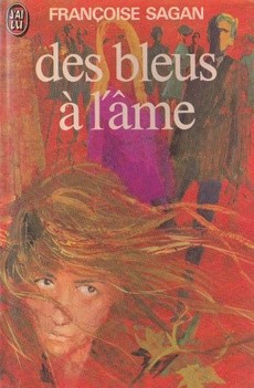 Des bleus à l'âme - couverture livre occasion