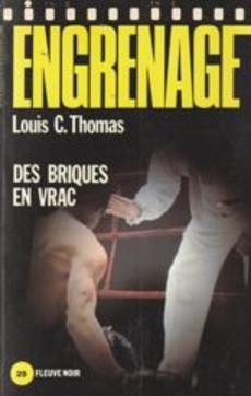 Des briques en vrac - couverture livre occasion