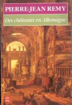 Des châteaux en Allemagne - couverture livre occasion