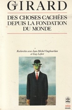 Des choses cachées depuis la fondation du monde - couverture livre occasion