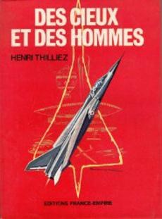 Des cieux et des hommes - couverture livre occasion