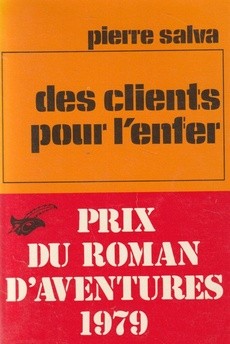Des clients pour l'enfer - couverture livre occasion