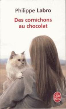 Des cornichons au chocolat - couverture livre occasion