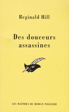 Des douceurs assassines - couverture livre occasion