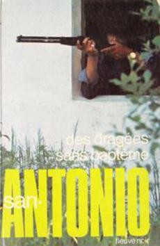 Des dragées sans baptême - couverture livre occasion