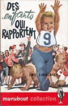 Des enfants qui rapportent - couverture livre occasion