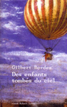 Des enfants tombés du ciel - couverture livre occasion