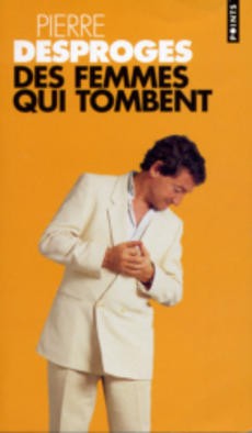 Des femmes qui tombent - couverture livre occasion