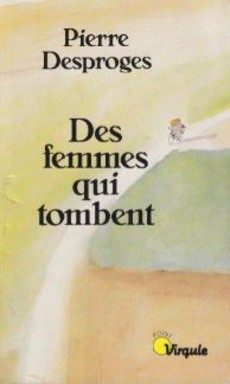Des femmes qui tombent - couverture livre occasion