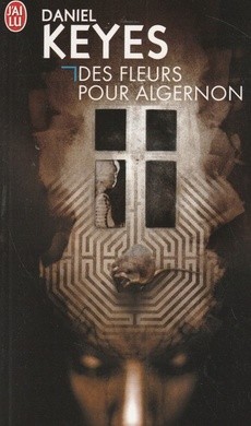 Des fleurs pour Algernon - couverture livre occasion