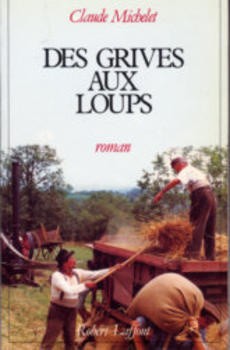 Des grives aux loups - couverture livre occasion