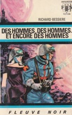 Des hommes, des hommes et encore des hommes - couverture livre occasion