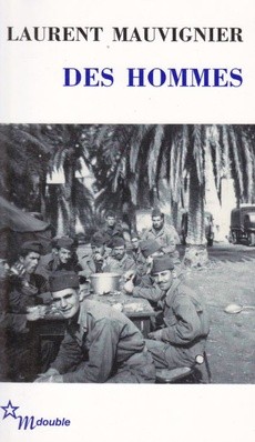 Des hommes - couverture livre occasion