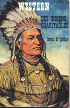 couverture de 'Des indiens charitables' - couverture livre occasion