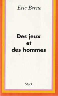 Des jeux et des hommes - couverture livre occasion