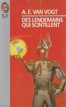 Des lendemains qui scintillent - couverture livre occasion