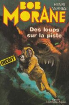 Des loups sur la piste - couverture livre occasion