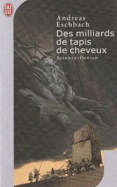 Des milliards de tapis de cheveux - couverture livre occasion