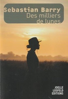 Des milliers de lunes - couverture livre occasion