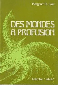 Des mondes à profusion - couverture livre occasion